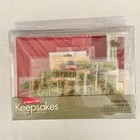 Creating Keepsakes Christmas Scrapbook Kit 8x8 Holiday Memory Album New