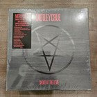Motley Crue Shout At The Devil 40th Anniversary Box Set Vinyl Lps  Cd  Cassette 