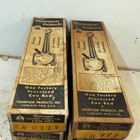 Lot Of 6 Vintage Nos Thompson 19512318 Connecting Rods 1939-40 Studebaker Champ 