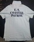 Rare Vintage Polo Ralph Lauren Usrl Navy  Us Coastal Patrol