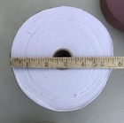 Fabric Strip  5  Rolls  5 5    Diameter  1 0    Wide  Rug Making Fabric  Rag  Scrap