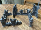 Warhammer 40k 30k Horus Heresy Modular Terrain Mostly Painted
