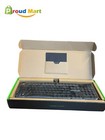Razer Ornata V3 X Full-size Wired Membrane Gaming Keyboard With Chroma Rgb
