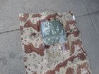 Usgi 6color chocolate Chip Desert Camouflage Chemical Protective Patient Wrap