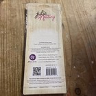 Julie Nutting Mixed Media Doll Stamp -  school Wear   - New