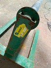 Pre-owned Greenlee 644 Rope Reel Stand  4