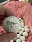 Vintage Antique Golf Ball Lot Of 39 Balls  Macgregor  And Many Others