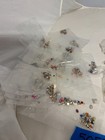4 000 Pieces New Mixed Bedazzler Studs Plus Free Rhinestones  read All  