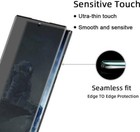 Anti-spy Privacy Tempered Glass Screen Protector For Samsung Galaxy Note 10 plus