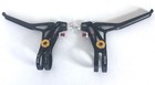 Kcnc Vb1 V Brake Levers Black Lightest 48g 