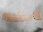 Important   Freda Diesing    Haida Nw Indian Whale Carving Master Carver