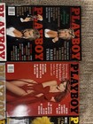 1993 Vintage Playboys  Lot Of 12 Complete Year