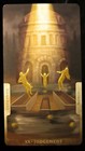 Sealed New   In Between Tarot Cards   Book Oracle What Happens Between The Cards