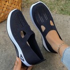 Women s Casual Shoes Breathable Comfortable Orthopedic Shoes Non Slip Sneakers F