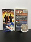 Stealth Movie Umd Video For Psp Wipeout Pure Josh Lucas Jessica Biel Jamie Foxx