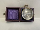 L l  Bean Compensated Altimeter With Box Not Tested