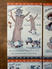 Lot 11 1941 Exhibit Supply Co Ww2 Military Risque Funland Arcade Seaside Cards