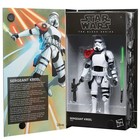 Star Wars The Black Series Sergeant Kreel 6-inch Action Figure