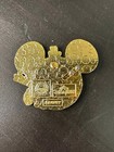 Minnie Mouse  welcome To Hong Kong Disneyland  Pin