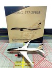 Phoenix Equatorial Guinea Government Boeing 777-200 P4-skn Diecast 1 400 Model