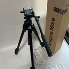 Manfrotto - 290 Tripod With Fluid Video Head - Black