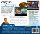 Speak   Learn English For Spanish Speakers Language Tutorial Pc Software Sealed