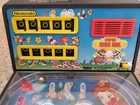 Vtg 1988 Playtime Super Mario Bros  Nintendo Electronic Pinball Game Rare Gem