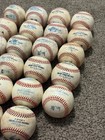 22 Used Major League Baseballs