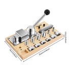 Manual Ring Bending Tool multi   molds for Diy Jewelry Ring Metal Shaping Craft