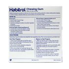 Habitrol Nicotine Gum 4 Mg Fruit  2040 Total Pieces  10 Bulk Boxes  New 09 2025