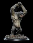 Weta Lord Of The Rings Fellowship Of The Ring Cave Troll Mini Polystone Statue