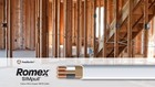 Romex Brand Simpull Solid Indoor 14 2 W g Nmb Cable 50ft Coil - Sw  28827422