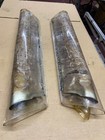 Wurlitzer Model 1800 Jukebox Pilaster Plastics--original Pair