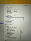 2017 Apple Macbook Pro 13  2 3ghz I5 256gb Ssd 8gb Ram