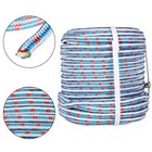 1 2  X 150  Arborist Tree Climbing Rope 16 Strand Braided Nylon Core Polyester