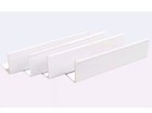 X90 Pallet Corner Guard - Cardboard Pallet Edge Protectors  2  X 2  X 24  Long  
