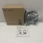 Logitech H570e Usb Stereo Headset - Black  981-000574 