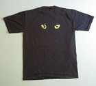 Vtg Cats Broadway Musical Dance Eyes T-shirt Size Xl Usa