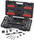 Gearwrench  3887 - Sae metric Ratcheting Tap And Die Set - 77 Piece