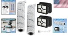 Crosswave Max-compatible 2 Brush Roller   2 Filter Set     Perfect For Maintenance