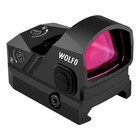 Tactical Pistol Red Dot Reflex Sight Wolf0  For Dagger Rmr Cut G20 Mos Plate 06