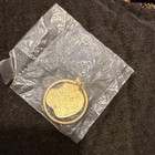 Vintage 80 s Apple Computer Retro Rainbow Apple Keychain New In Package