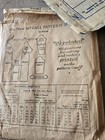 1920s Sewing Patternprinto Gravure The New Mccall Pattern Aug 16th 1921 Size 16