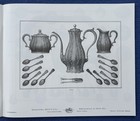 1896 Whiting Louis Xv   Imperial Queen   Empire Sterling Silver Catalog Reprint