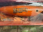 Vintage Marbles Fishing Lure Display