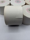 Lot Of 8 Vintage Adding Machine Paper Rolls 2 25  Wide Calculator Register Tape