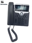 Cisco  Cp-7821-k9  Voip Phon With Stand   Handset    Grade A    Tested Working  