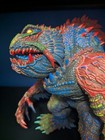 Acro Kaiju Remix James Groman Gill Beast Namazu Exclusive Variant Figure
