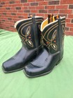 Vintage 1950 s Children s Cowboy Boots Size 5 5