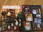 Lot Of 5 Santa Winter Wonderland Tole Painting Books